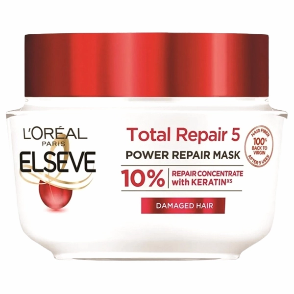 MASCA PAR ELSEVE TOTAL REPAIR 6BUCBAX 300 ML