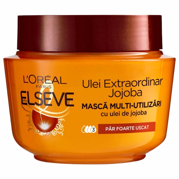 MASCA PAR ELSEVE ULEI EXTRAORDINAR 6BUCBAX 300 ML