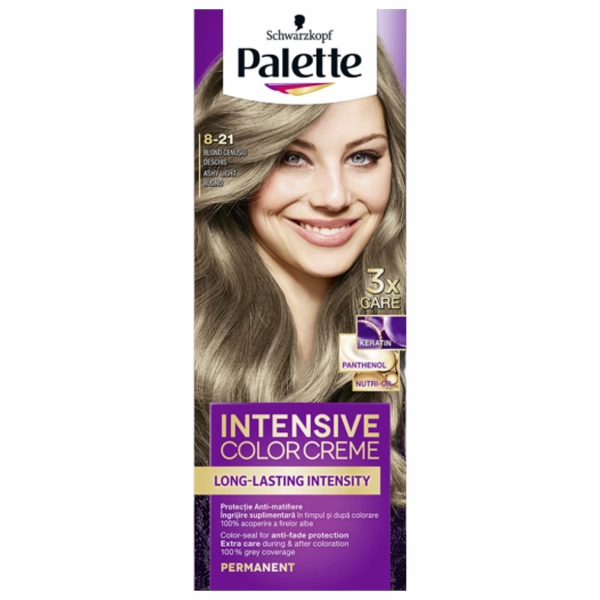 VOPSEA PAR PALETTE 821 BLOND CENUSIU DESCHIS 10BAX
