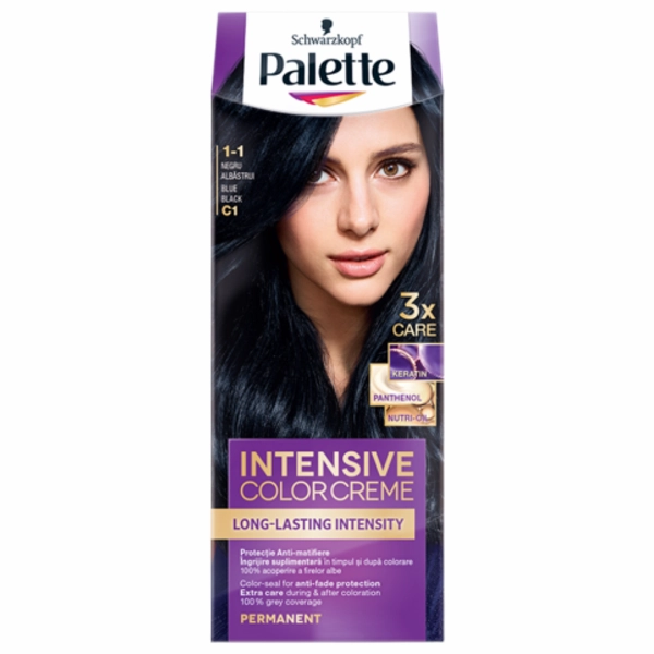 VOPSEA PAR PALETTE C1 NEGRU ALBASTRUI 10BAX