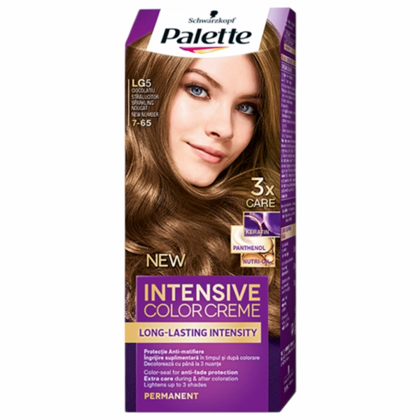 VOPSEA PAR PALETTE LG5 CIOCOLATIU STRALUCITOR 10BAX