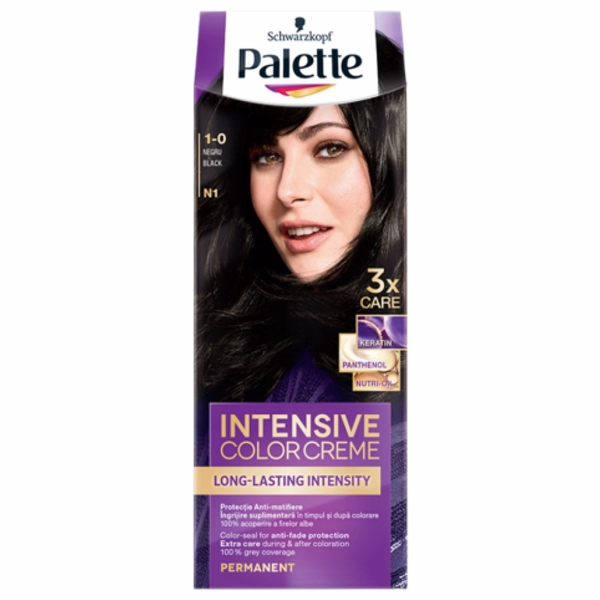VOPSEA PAR PALETTE N1 NEGRU 10BAX