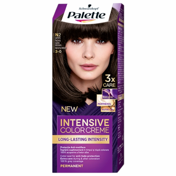 VOPSEA PAR PALETTE N2 SATEN INCHIS 10BAX