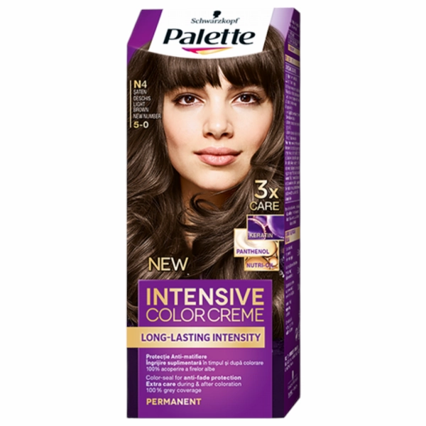 VOPSEA PAR PALETTE N4 SATEN DESCHIS 10BAX