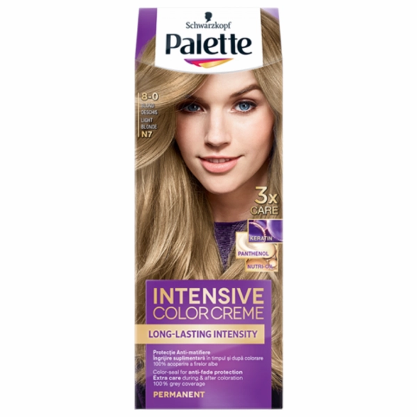 VOPSEA PAR PALETTE N7 BLOND DESCHIS 10BAX