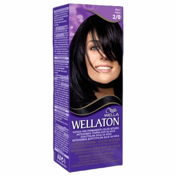 VOPSEA PAR WELLATON 20 NEGRU 3BUCSET 24BAX