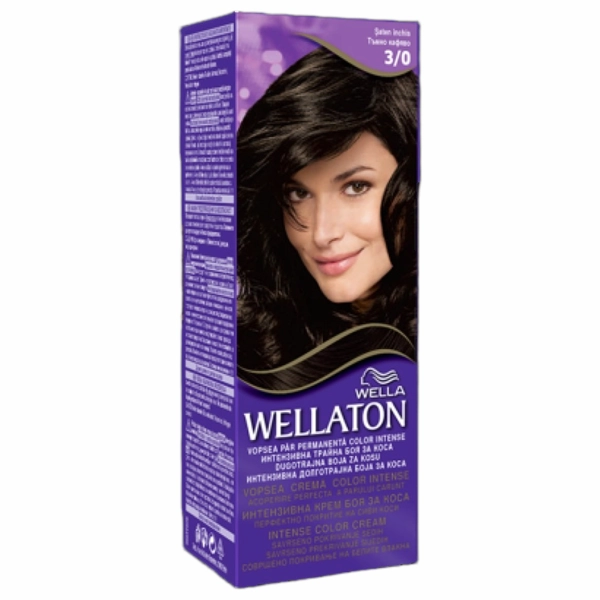 VOPSEA PAR WELLATON 30 SATEN INCHIS 3BUCSET 24BAX