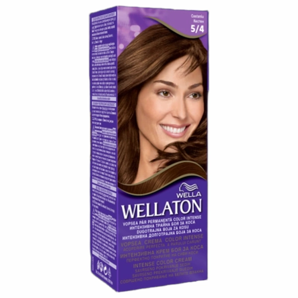 VOPSEA PAR WELLATON 54 CASTANIU 3BUCSET 24BAX