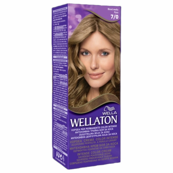 VOPSEA PAR WELLATON 70 BLOND MEDIU 3BUCSET 24BAX