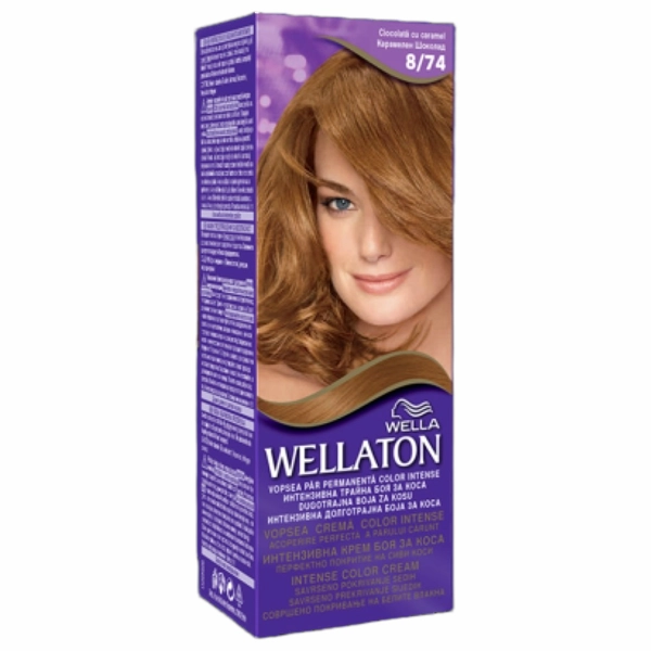 VOPSEA PAR WELLATON 874 CIOCOLATA CARAMEL 3BUCSET 24BAX