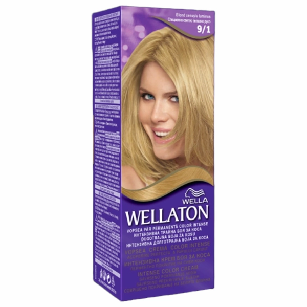 VOPSEA PAR WELLATON 91 BLOND CENUSIU LUMINOS 3BUCSET 24BAX