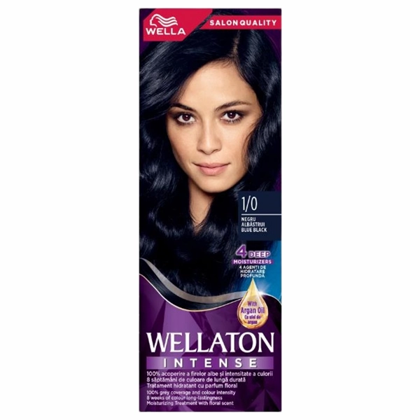 VOPSEA PAR WELLATON INTENSE 10 NEGRU ALBASTRUI 3B