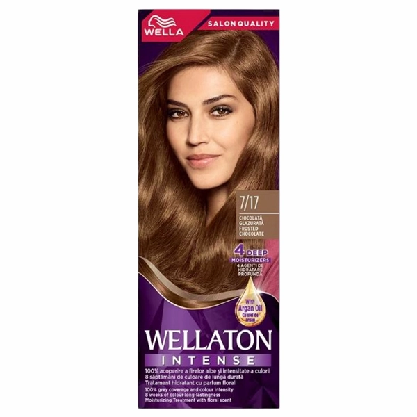 VOPSEA PAR WELLATON INTENSE 717 CIOCOLATA GLAZURA
