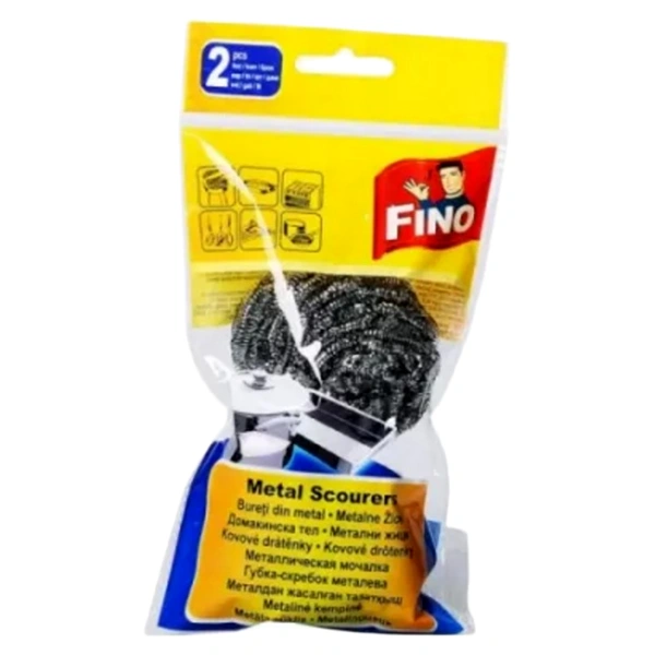 BURETI METAL FINO 2 BUCATI SET