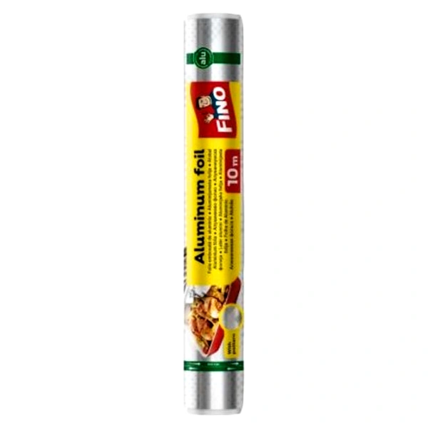 FOLIE ALUMINIU FINO 10 METRI
