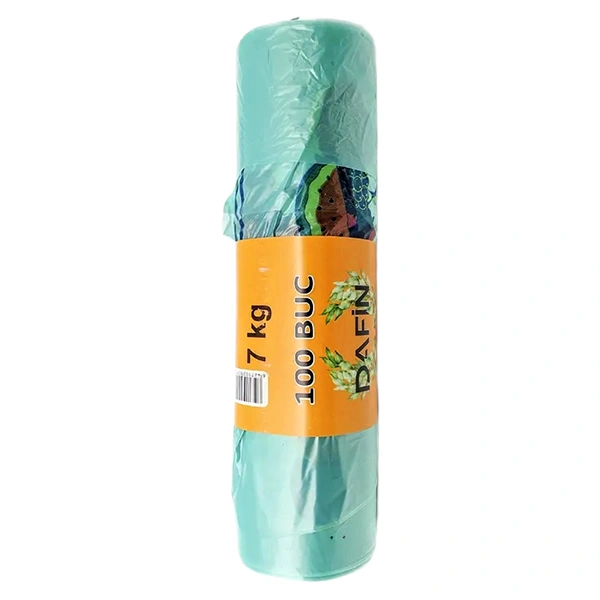 LPD DAFIN PUNGA MAIEU BIODEGRADABILA ROLA 7 KG 100BUC 20BAX