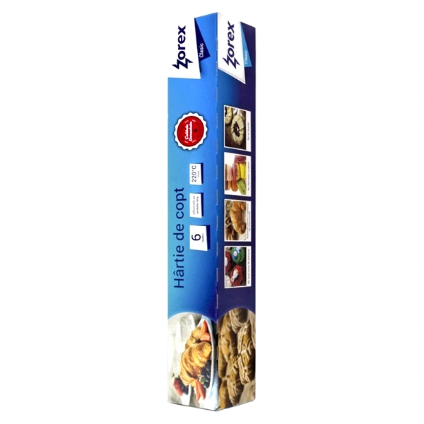 ZOREX CLASIC HARTIE COPT 6 METRI 24 BUC BAX