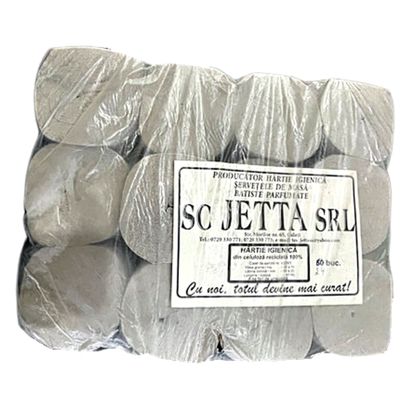HARTIE IGIENICA JETTA 60 BUC BAX 41 ML
