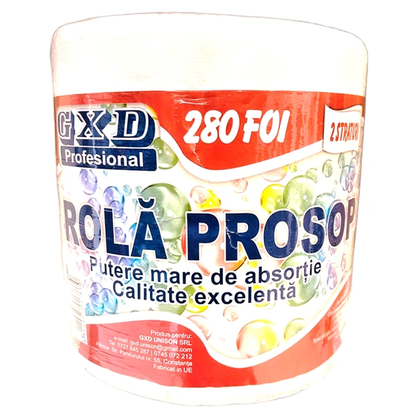 MONOROLA ROLA PROSOP BUCATARIE GXD PROFESIONAL 280 FOI