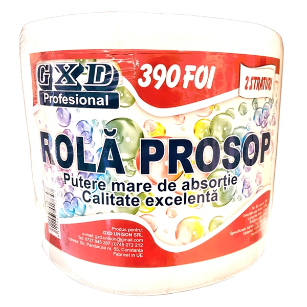 MONOROLA ROLA PROSOP BUCATARIE GXD PROFESIONAL 390 FOI