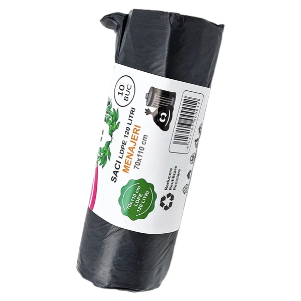 LPD DAFIN SACI GUNOI 120 LITRI 10BUC 30BAX
