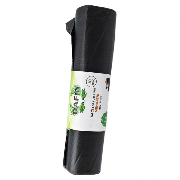 LPD DAFIN SACI MENAJ 240 LITRI 10BUC ROLA 20BAX