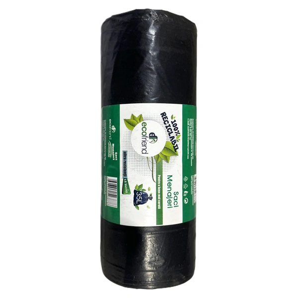 SACI MENAJERI ECO FRIEND 35 LITRI