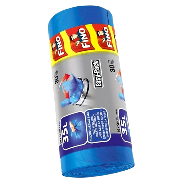 SACI MENAJ FINO 35 LITRI