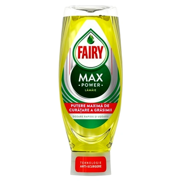 DETERGENT VASE EXTRA LAMAIE 16 BUC BAX FAIRY 650 ML