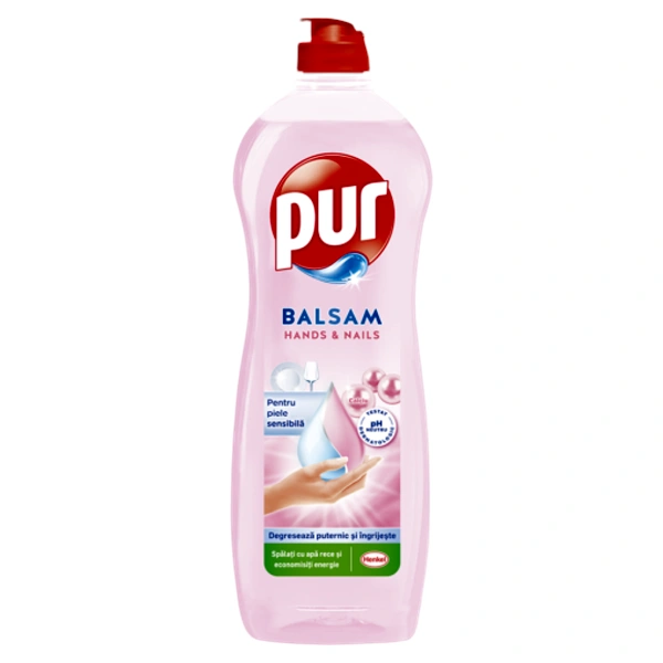 DETERGENT VASE HANDNAILS 20BAX PUR 750 ML