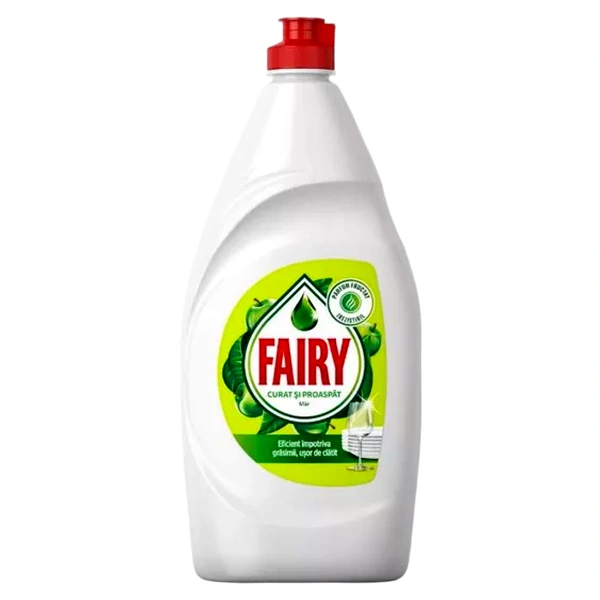 DETERGENT VASE MAR 16 BUC BAX FAIRY 750 ML