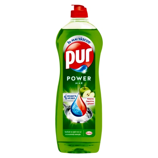 DETERGENT VASE MAR 20BAX PUR 750 ML