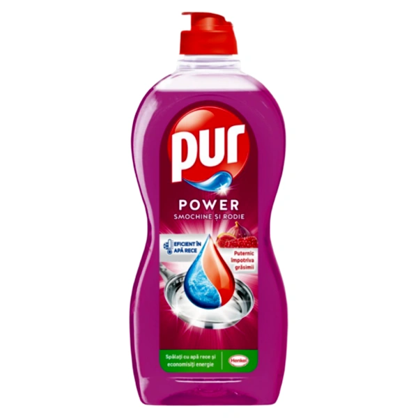 DETERGENT VASE SMOCHINERODIE 20BAX PUR 450 ML