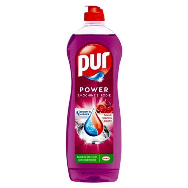 DETERGENT VASE SMOCHINERODIE 20BAX PUR 750 ML