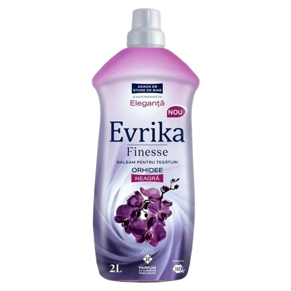 BALSAM PENTRU TESATURI ORHIDEE EVRIKA 2 LITRI