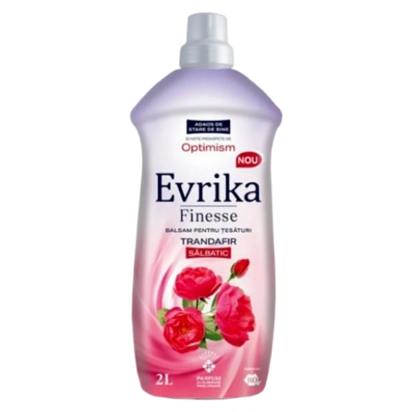 BALSAM PENTRU TESATURI TRANDAFIR EVRIKA 2 LITRI