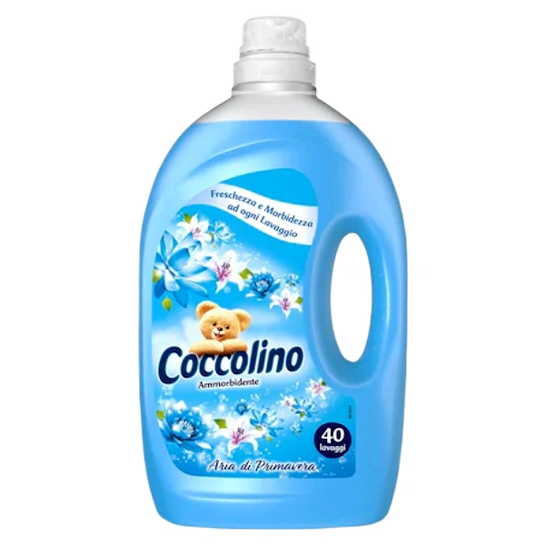 BALSAM RUFE ALBASTRU AER DE PRIMAVARA 4 BUC BAX COCCOLINO 3 LITRI