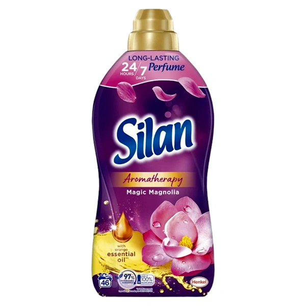 BALSAM RUFE AROMATHERAPY MAGIC MAGNOLIA SILAN 1,1 LITRI