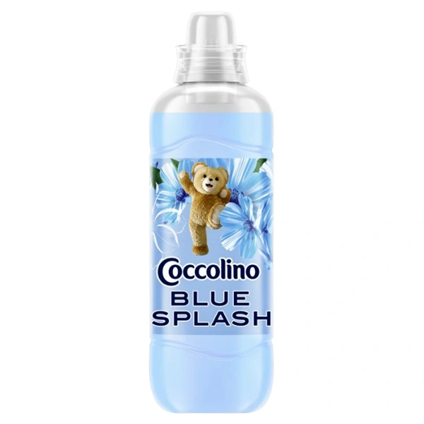 BALSAM RUFE BLUE SPLASH 8 BUC BAX COCCOLINO 975 ML