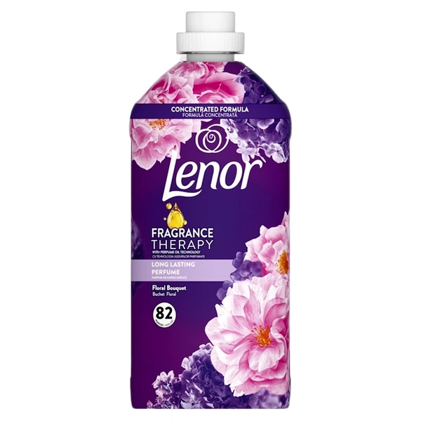 BALSAM RUFE FLORAL BOUQUET 82SPALARI LENOR 1,722 LITRI 6BAX
