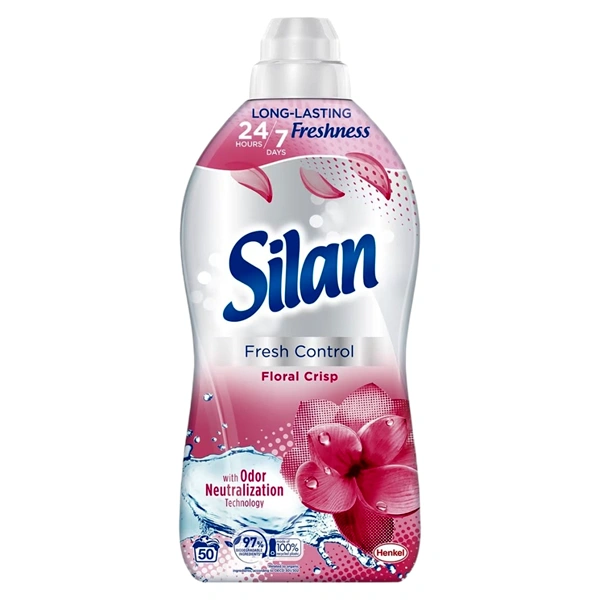 BALSAM RUFE FLORAL CRISP SILAN 1,1 LITRI