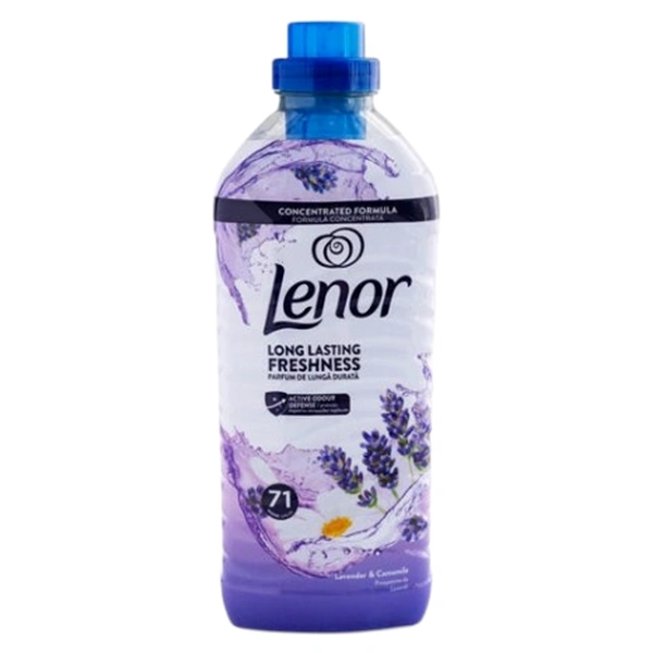 BALSAM RUFE LAVANDER&CHAMOMILE 6BAX LENOR 1491 ML