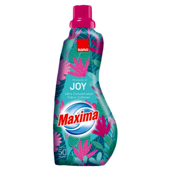 BALSAM RUFE MOMENTS JOY 12BAX SANO MAXIMA 1 LITRU