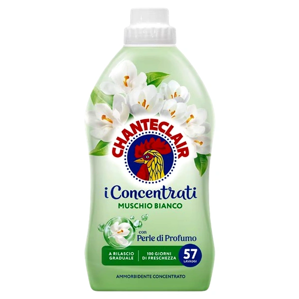 BALSAM RUFE MOSC ALB 8 BUC BAX CHANTECLAIR 1,14 LITRI