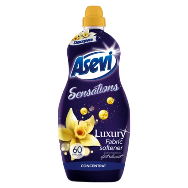 BALSAM RUFE SENSATIONS LUXURY 10BAX ASEVI 1440 ML