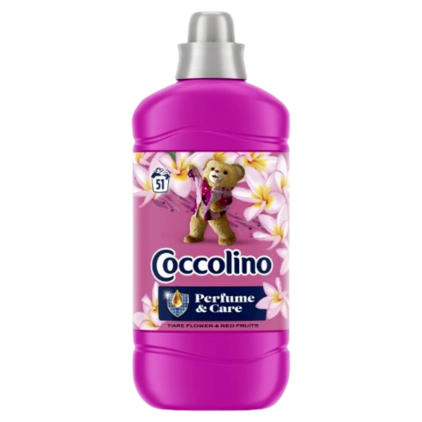 BALSAM RUFE TIARE FLOWERRED FRUITS COCCOLINO 1,275 LITRI