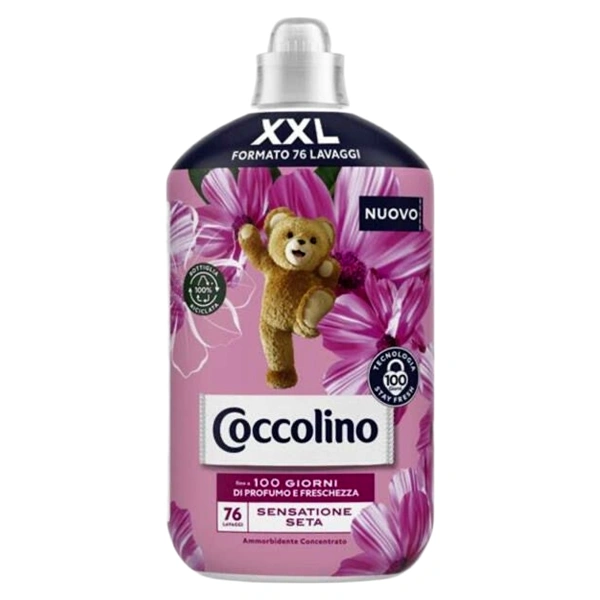 BALSAM RUFE TIARE FRUITS COCCOLINO 1,275 LITRI