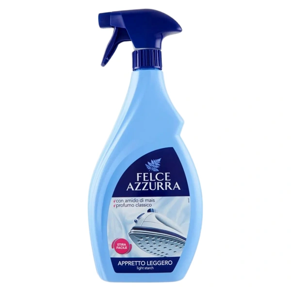 APRET SPRAY FELCE AZZURRA PARFUMAT 12BAX 750 ML