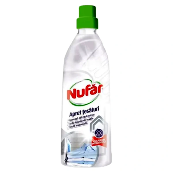 APRET TESATURI NUFAR 750 ML
