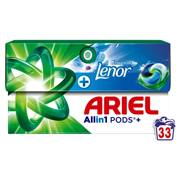 DETERGENT RUFE CAPSULE ARIEL 33 SPALARI